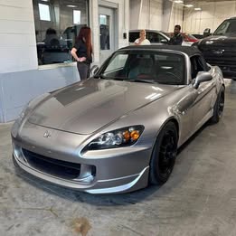 2006 Honda S2000
