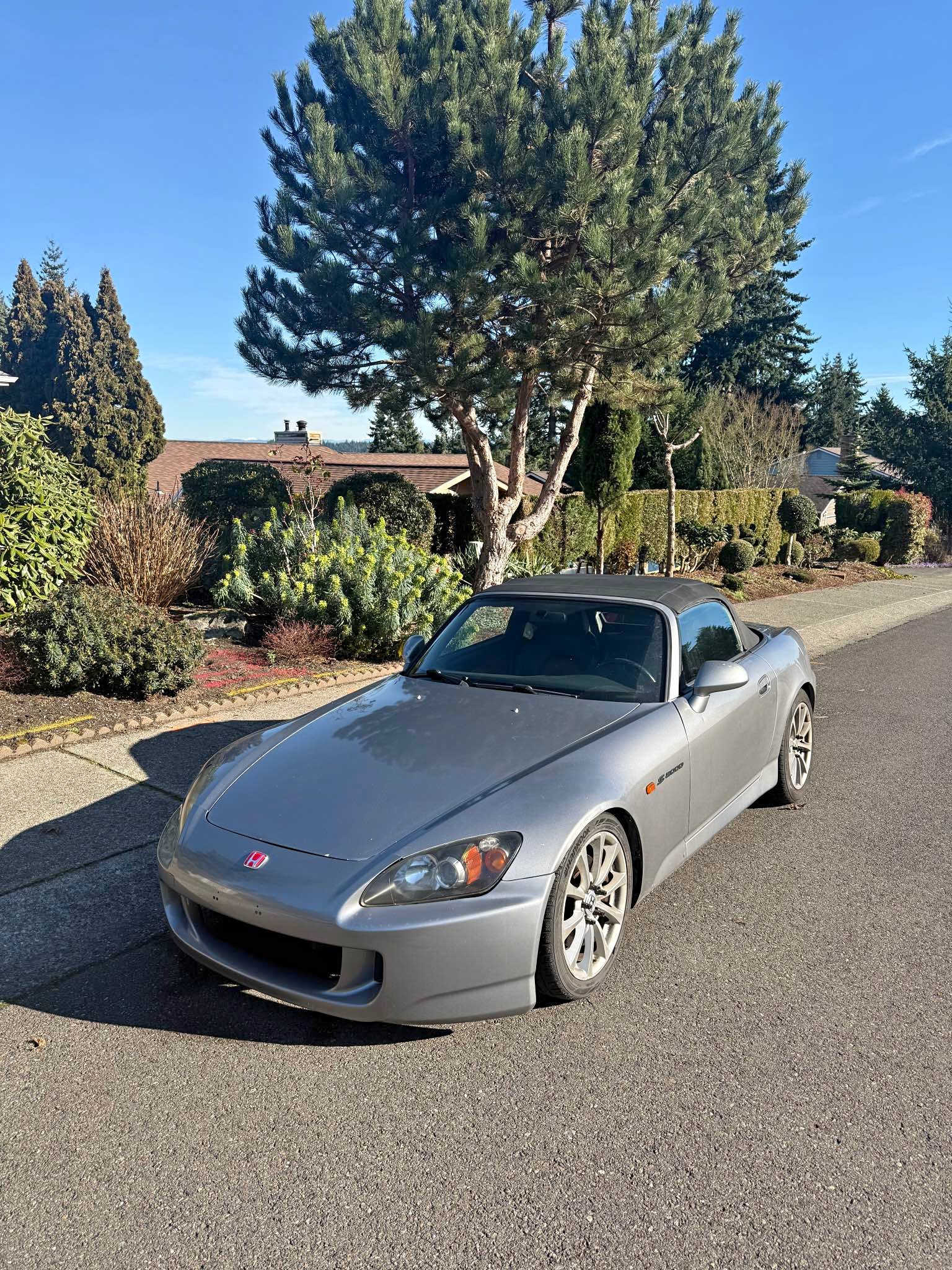 2006 Honda S2000 - Convertible 2D