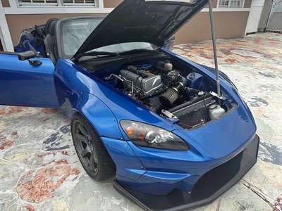 2006 Honda S2000 - Convertible 2D