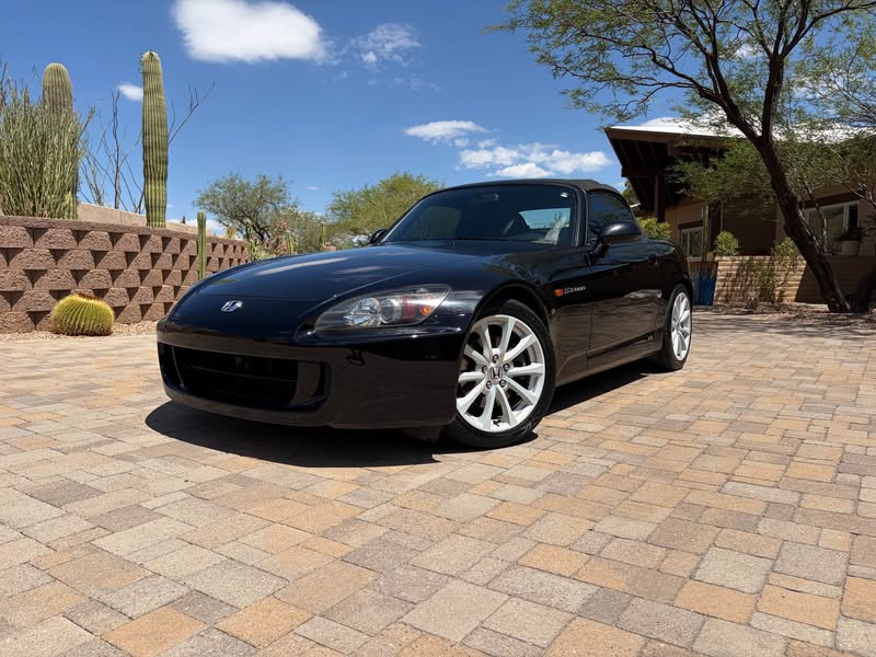 2006 Honda S2000 - Convertible 2D