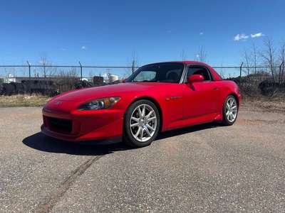 2004 Honda S2000 - Convertible 2D