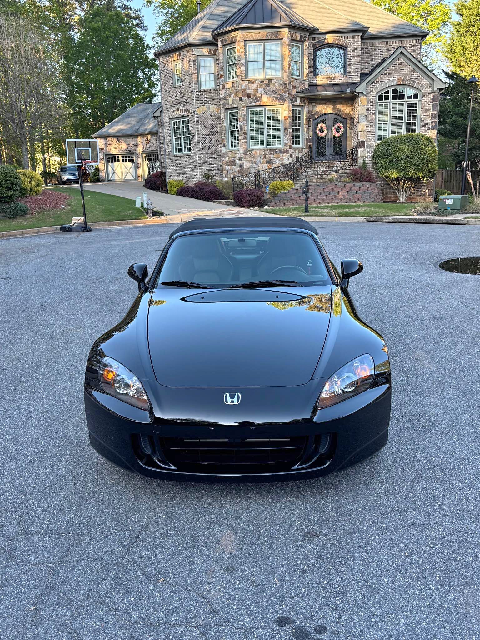 2008 Honda S2000 - Convertible 2D