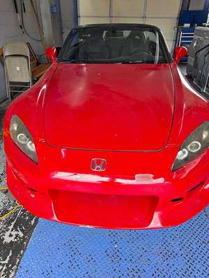 2005 Honda S2000 - Convertible 2D