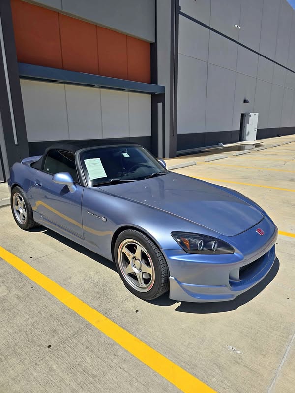 2006 Honda S2000 - Convertible 2D