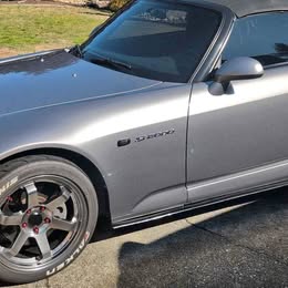 2004 Honda S2000 ap2