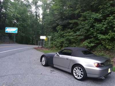 2007 Honda S2000 - Convertible 2D
