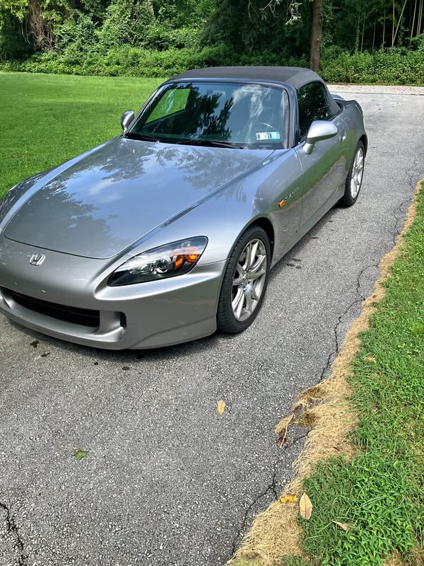 2004 Honda S2000