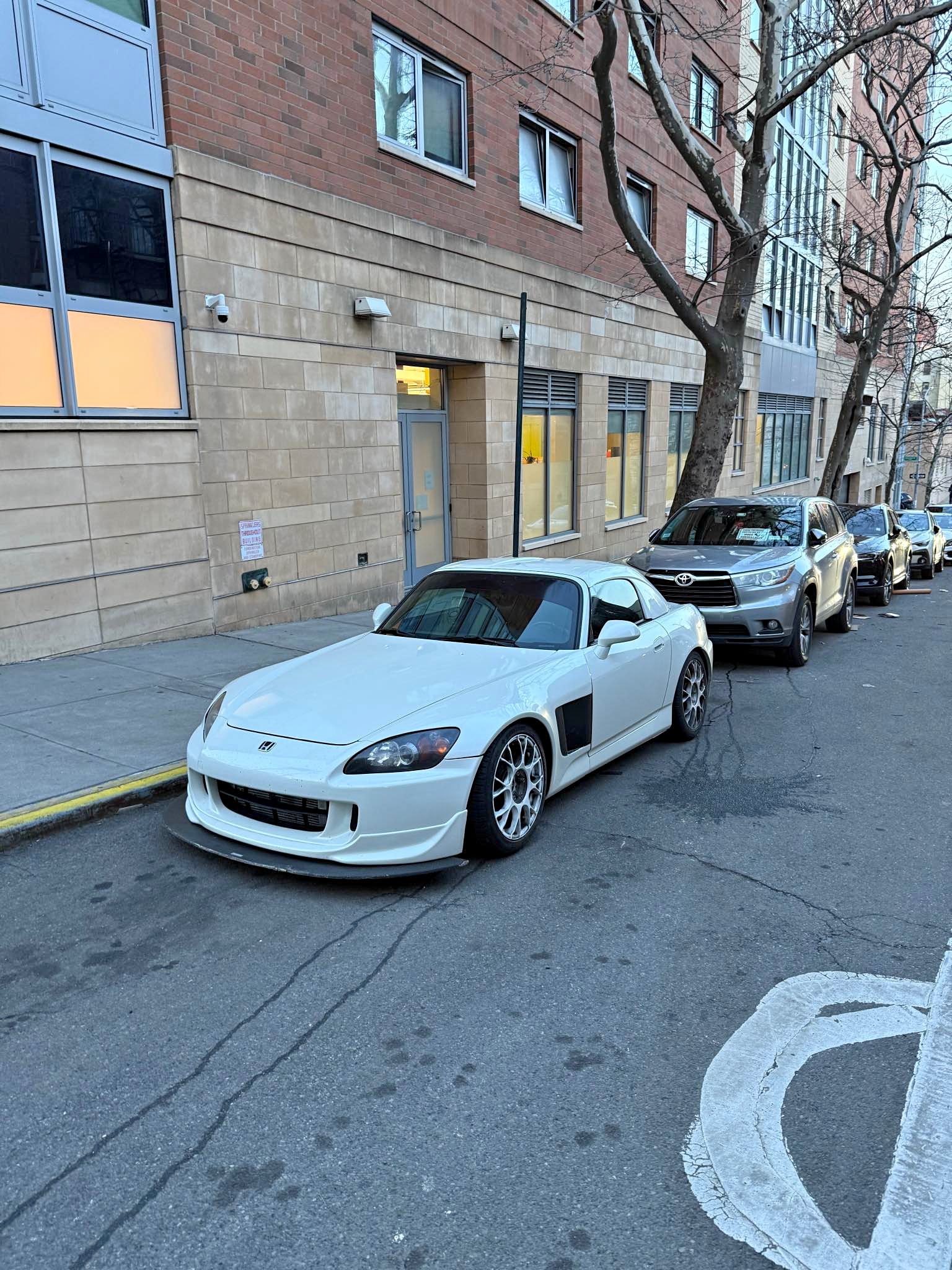 2004 Honda S2000 - Convertible 2D