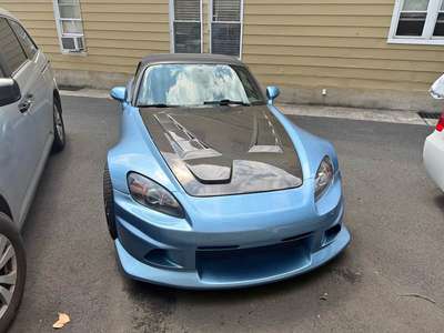 2006 Honda S2000 - Convertible 2D