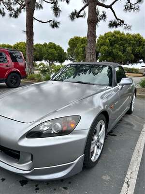 2005 Honda S2000 - Convertible 2D
