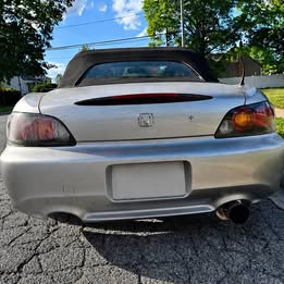 2004 Honda S2000 - Convertible 2D