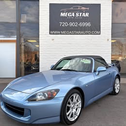 2005 Honda S2000 AP2