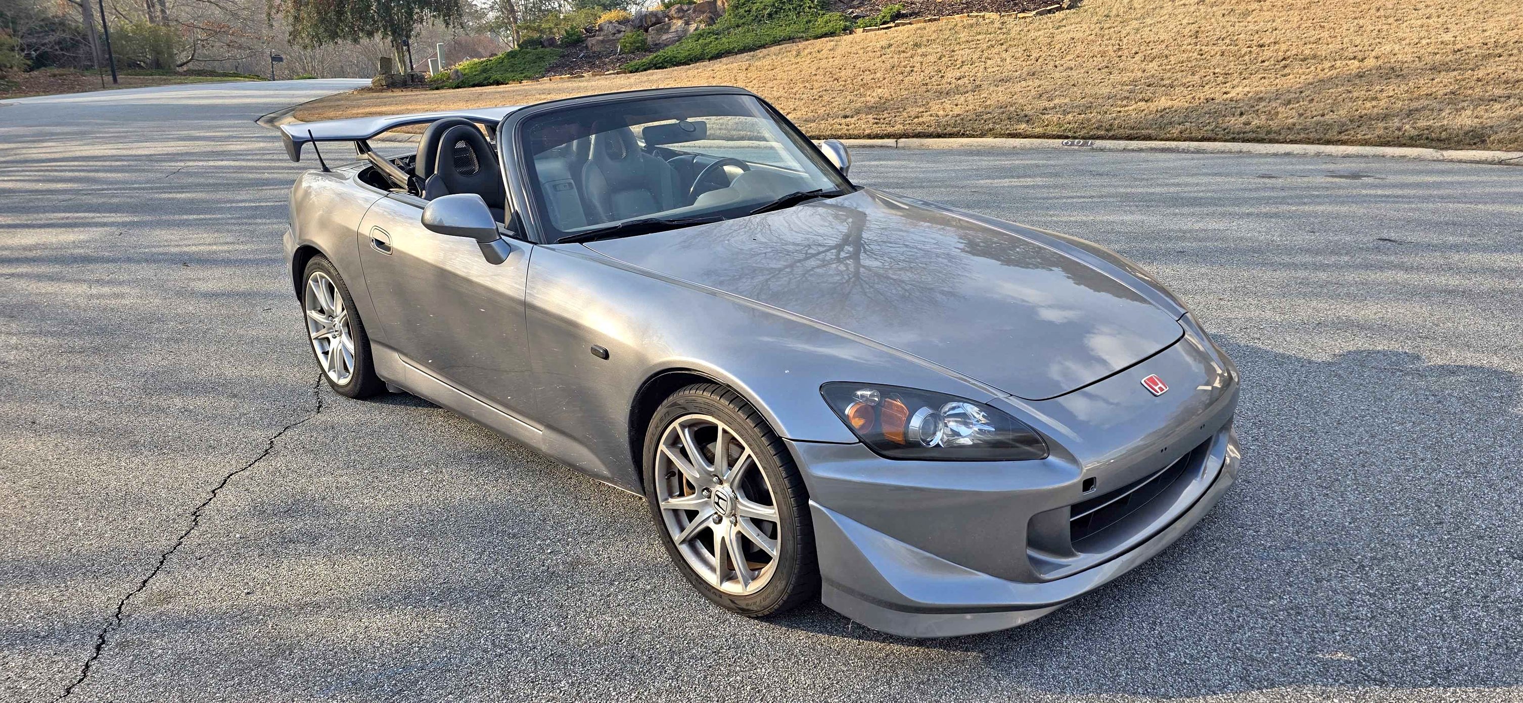 2004 Honda S2000 - Convertible 2D