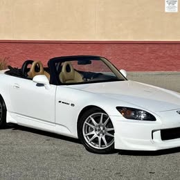2004 Honda S2000