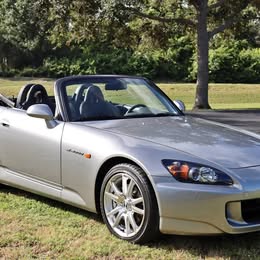 2005 Honda S2000 - Convertible 2D