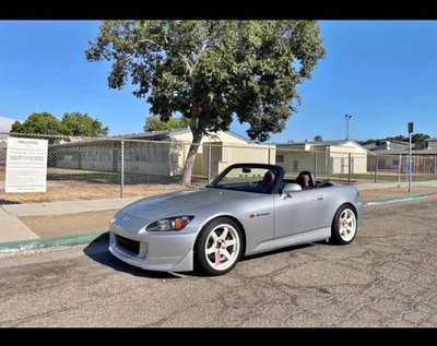 2004 Honda S2000
