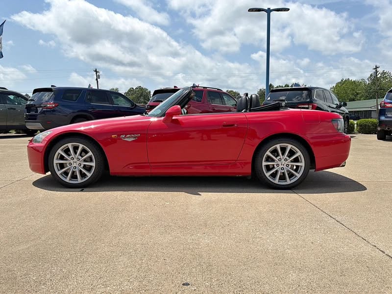 2007 Honda S2000  \ud83e\udd18 107824 Miles