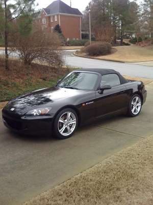 2008 Honda S2000