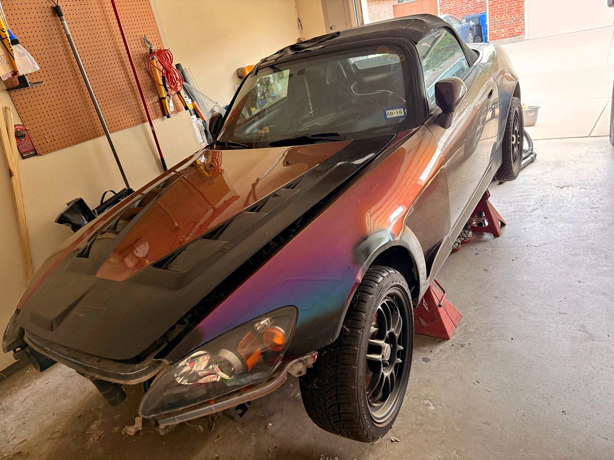 2004 Honda S2000 - Convertible 2D