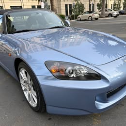 2005 Honda S2000 Convertible 2D