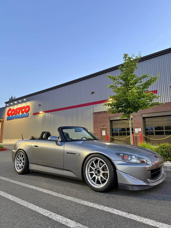 2005 Honda S2000 - Convertible 2D