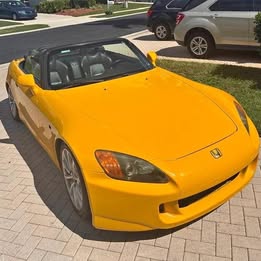 2005 Honda s2000