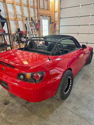 2005 Honda S2000 - Convertible 2D