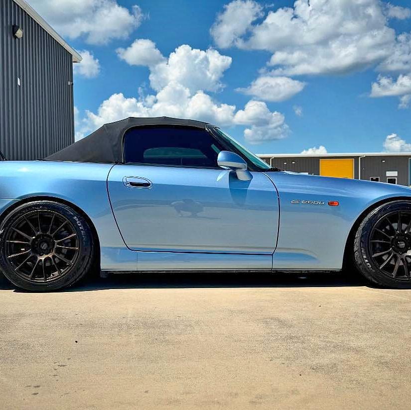 2004 Honda S2000 - Convertible 2D