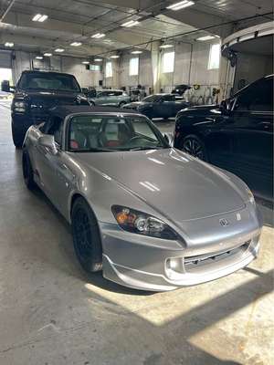 2006 Honda S2000 - Convertible 2D