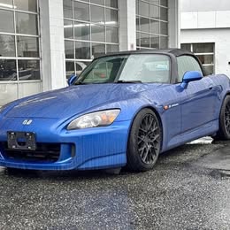 2006 Honda S2000 134K miles