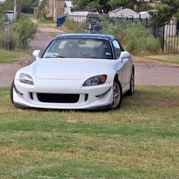 2005 Honda S2000 - Convertible 2D