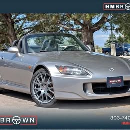 2005 Honda S2000