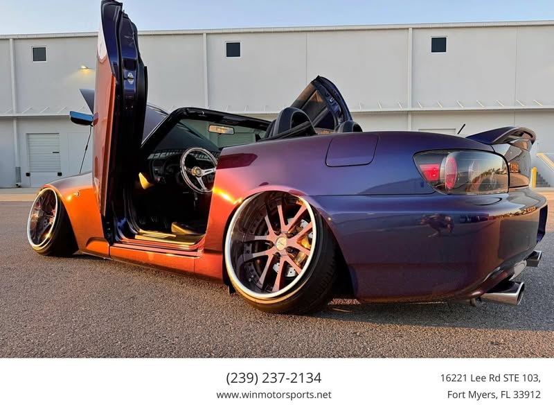 2005 Honda S2000