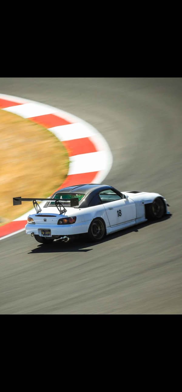 2006 Honda S2000 - Convertible 2D