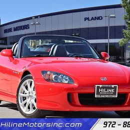2007 Honda S2000 \ud83d\udd25