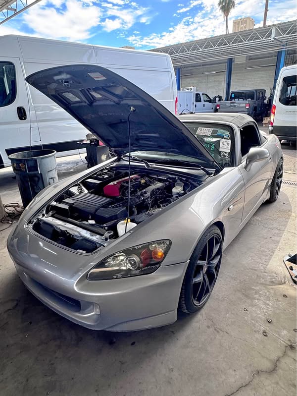 2005 Honda S2000 - MANUAL\ud83d\udd25
