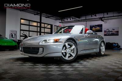 2008 Honda S2000 AP2