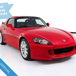 2006 Honda S2000 Base