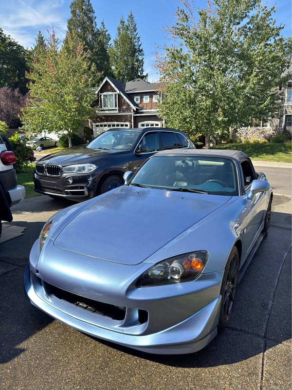 2004 Honda S2000 - Convertible 2D