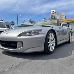2004 Honda S2000 - Convertible 2D