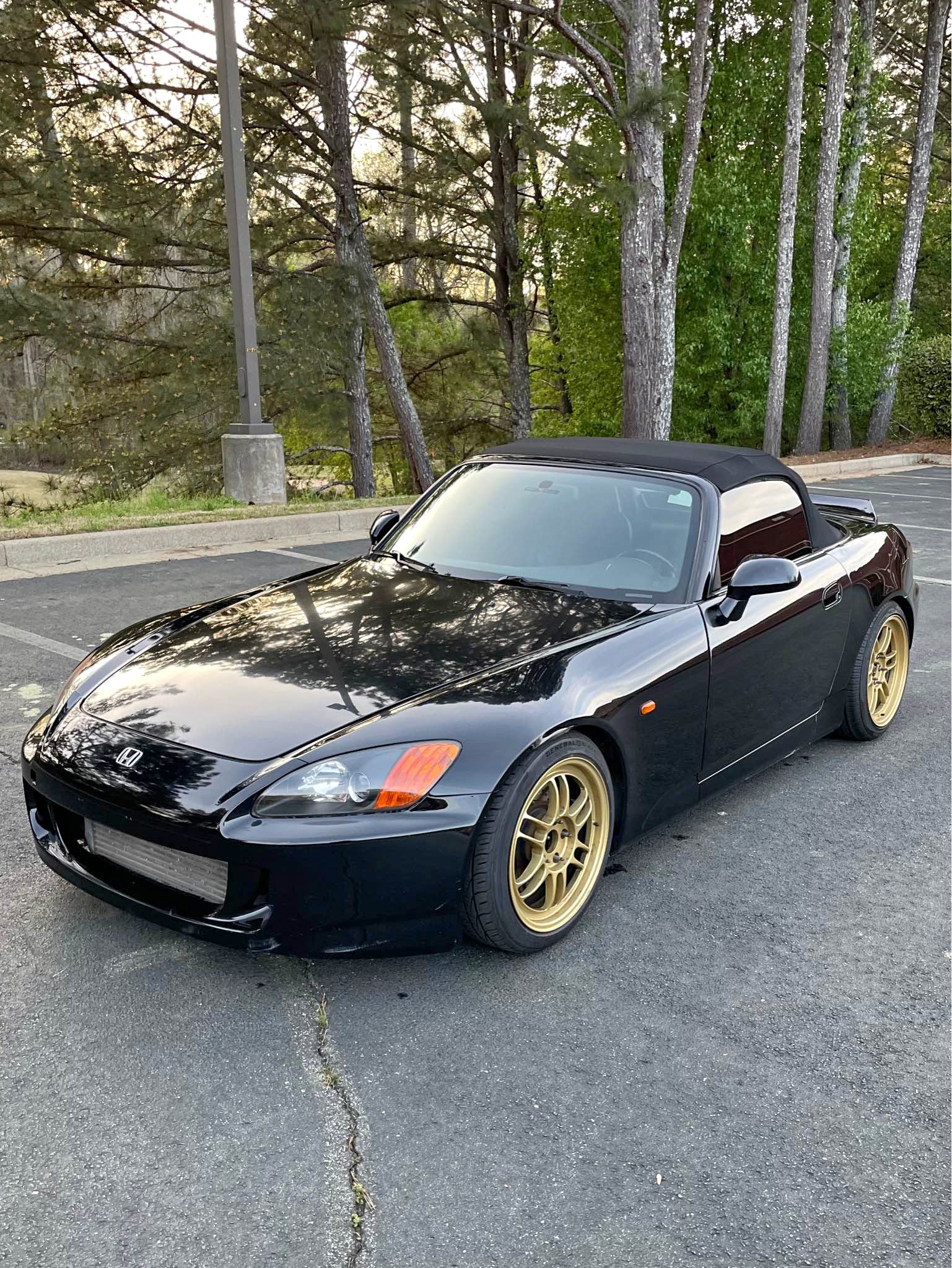 2005 Honda S2000 - Convertible 2D