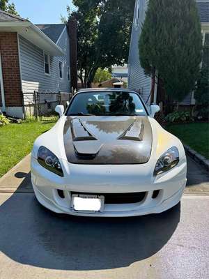 2004 Honda S2000 - Convertible 2D