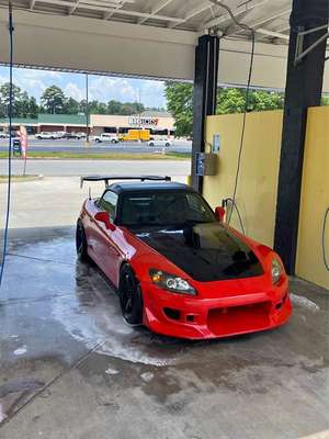 2004 Honda S2000 - Convertible 2D