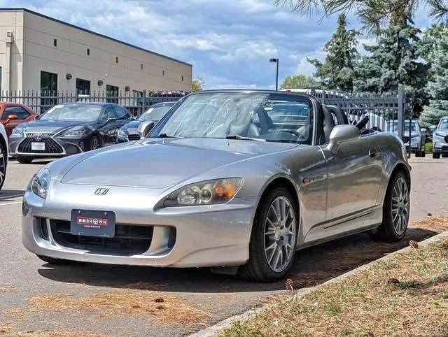 2005 Honda S2000 - Convertible 2D