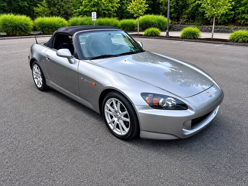 2005 Honda S2000 - Convertible 2D