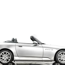 2004 Honda S2000 -Very Low Miles, 2.2 Liter Engine