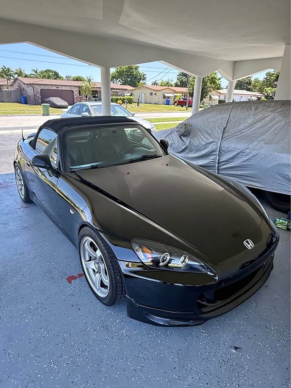 2005 Honda S2000 - Convertible 2D