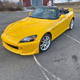 2004 Honda S2000