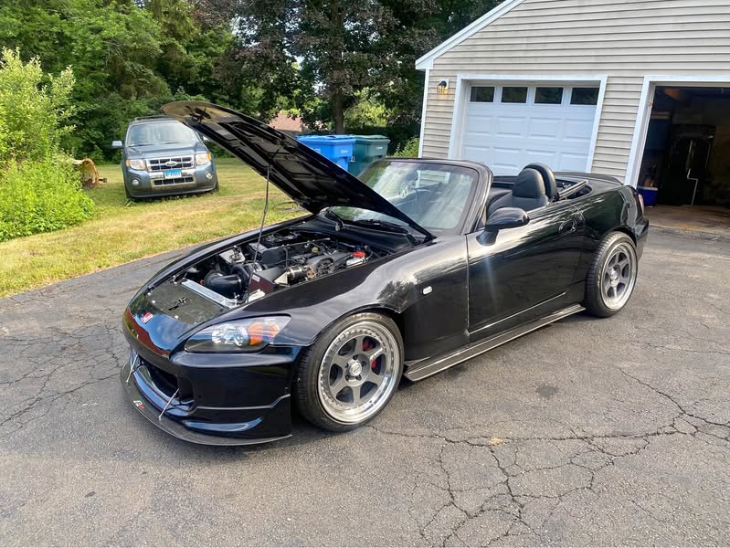 2004 Honda S2000 - Convertible 2D