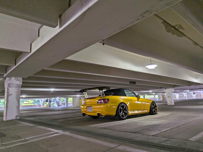 2006 Honda S2000 - Convertible 2D